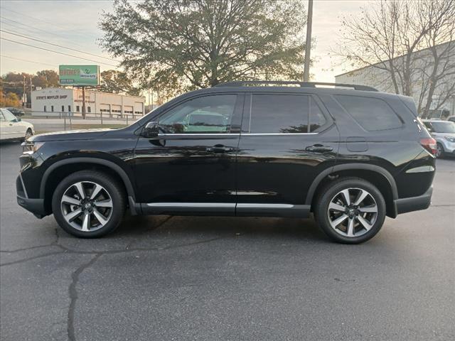 2024 honda pilot touring
