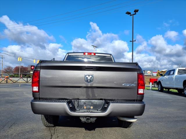 2019 ram 1500 express