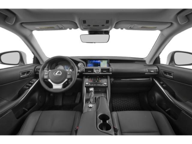2019 lexus is 300 base