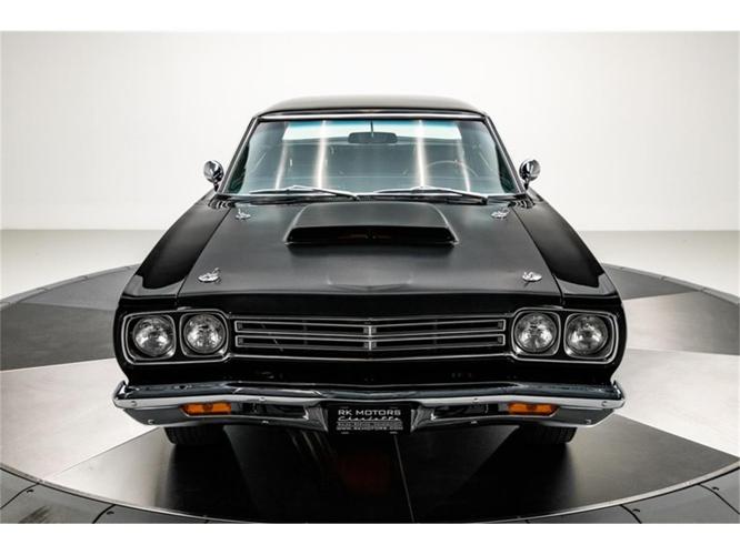 1969 plymouth belvedere in charlotte, north carolina