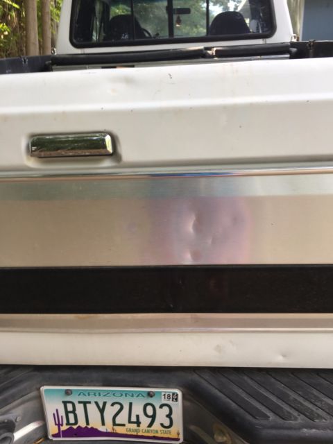 1992 ford f250 hd lariat 460 gas