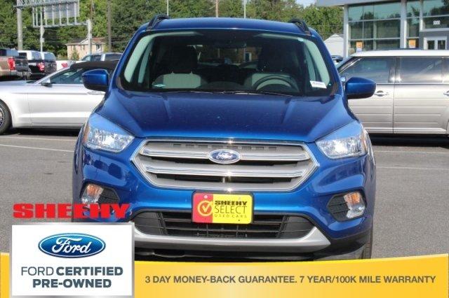 certified 2018 ford escape fwd se marlow heights, md 20746 for sale in camp springs, maryland