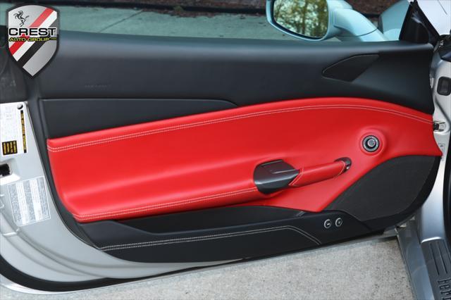 2019 ferrari 488 spider base