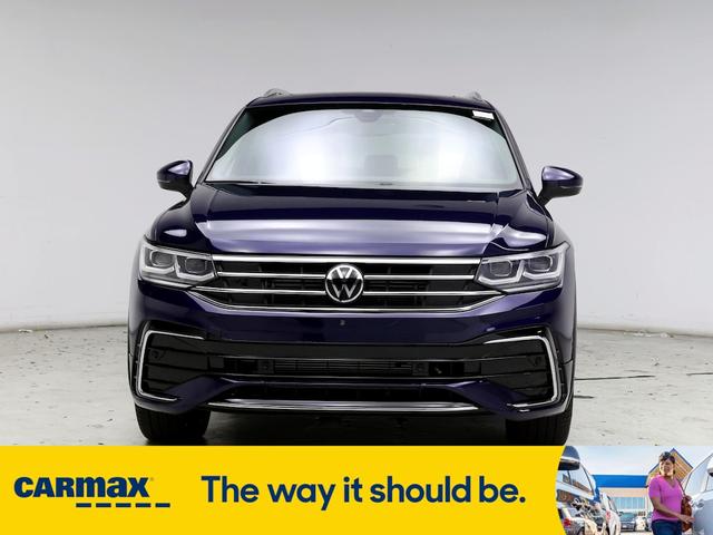 2023 volkswagen tiguan sel r-line