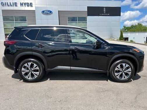 2021 nissan rogue sv in dry fork, kentucky