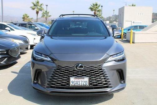 2023 lexus rx 350