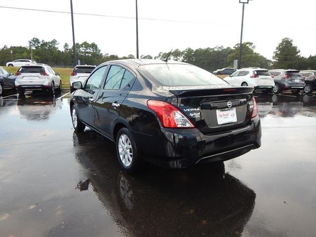used 2018 nissan versa 1.6 sv d'iberville, ms 39540 for sale in biloxi, mississippi