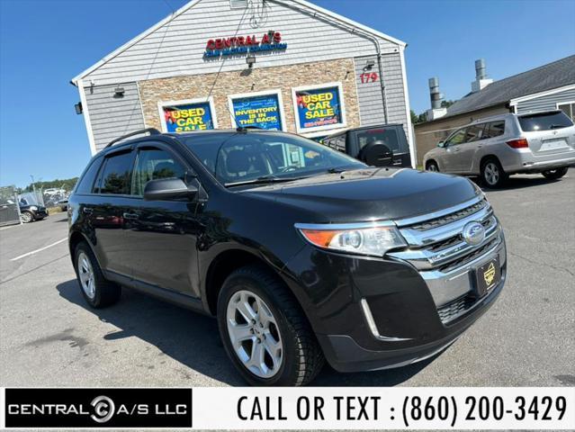 2014 ford edge sel