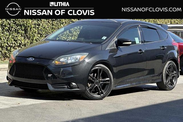 2013 ford focus st base