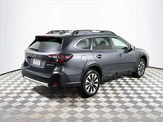 2024 subaru outback limited