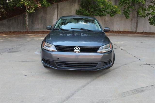 2014 volkswagen jetta auto se
