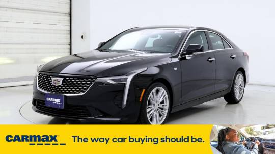 2023 Cadillac CT4