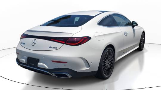 2024 Mercedes-Benz CLE