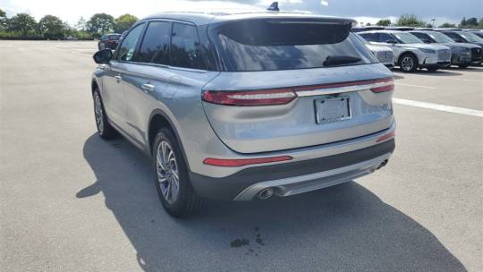 2024 Lincoln Corsair