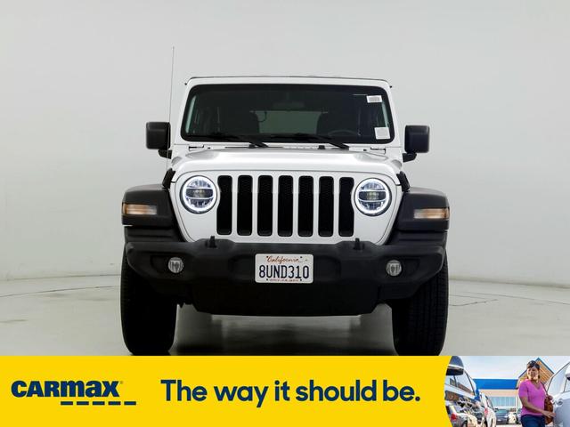 2021 jeep wrangler unlimited sport altitude