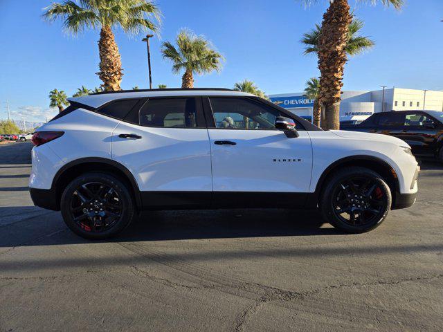 2020 chevrolet blazer 2lt