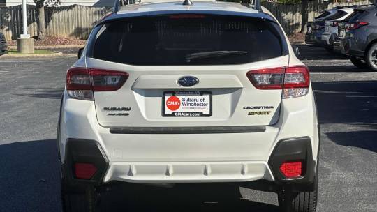 2022 Subaru Crosstrek
