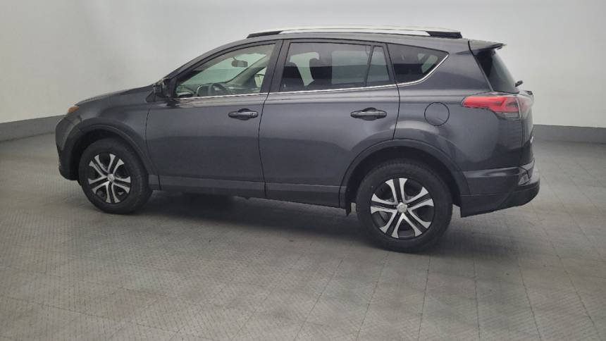 2016 toyota rav4 le