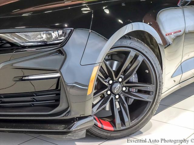 2024 chevrolet camaro 2ss