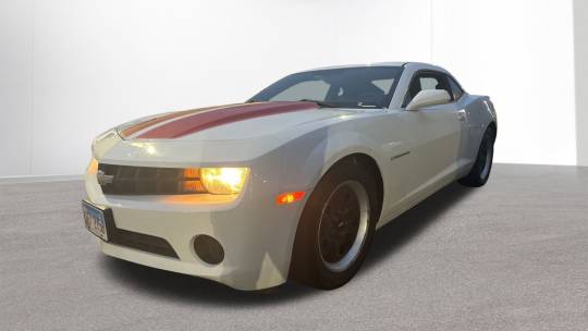 2011 Chevrolet Camaro