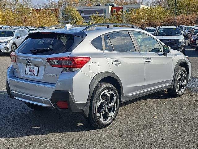 2023 subaru crosstrek limited