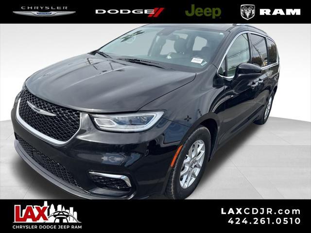 2021 chrysler pacifica touring l