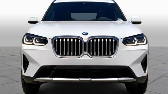 2024 BMW X3