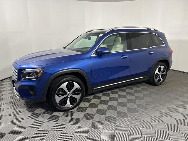 2024 mercedes-benz glb 250 base 4matic