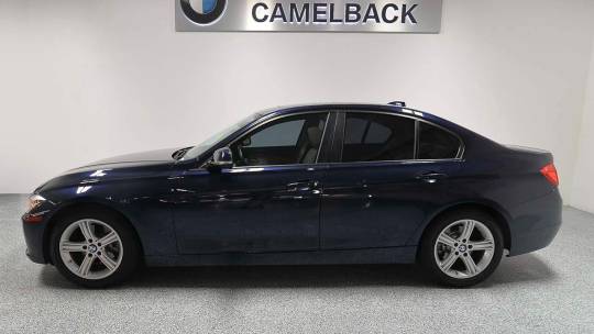 2015 BMW 3 series