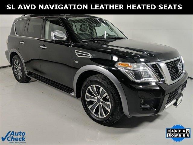 used 2018 nissan armada sl kalispell, mt 59901 for sale in evergreen, montana