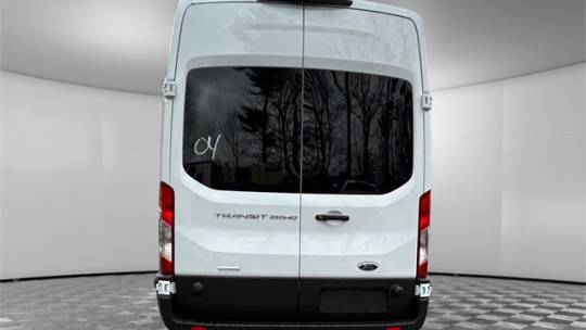 2024 Ford Transit