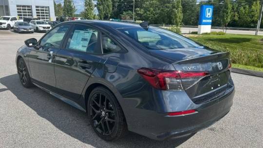 2025 Honda Civic