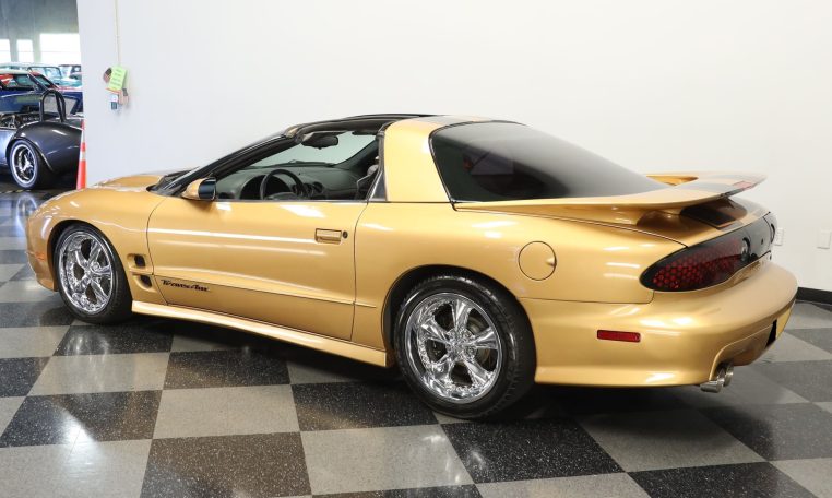 1998 pontiac firebird trans am supercharged