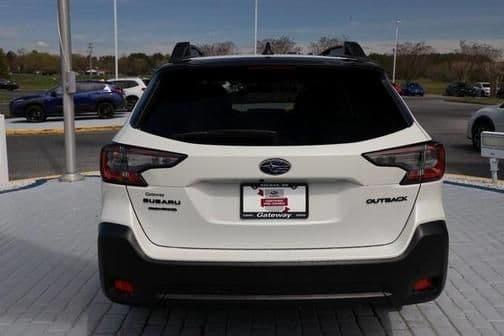 2024 subaru outback onyx edition in delmar, maryland
