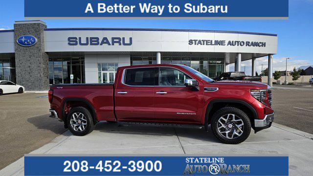 2022 gmc sierra 1500 slt