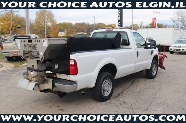 2010 ford f-250 xl