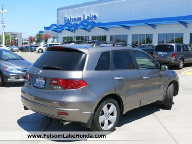 2008 acura rdx in rancho cordova, ca