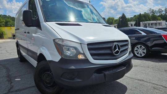2016 Mercedes-Benz Sprinter