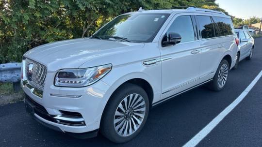 2021 lincoln navigator reserve