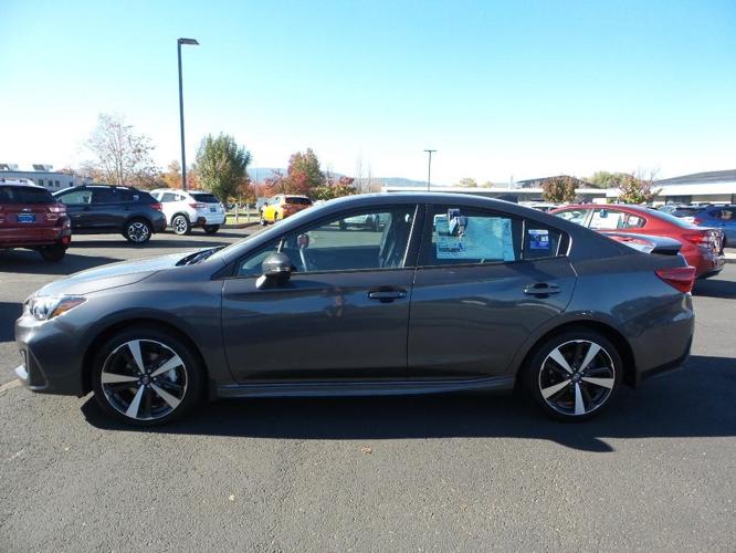 new 2019 subaru impreza 2.0i sport sedan medford, or 97504 for sale in medford, oregon
