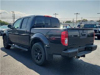 2020 Nissan Navara (Frontier) sv