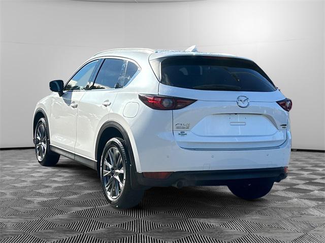 2021 mazda cx-5 signature