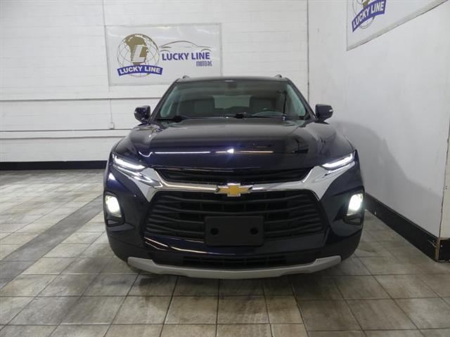 2020 chevrolet blazer 3lt