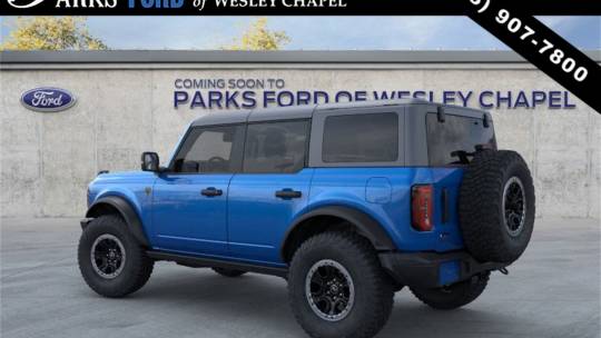 2024 Ford Bronco