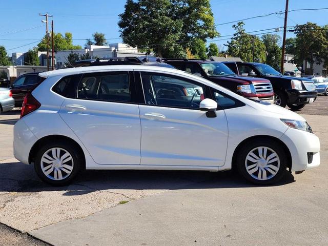 2016 honda fit lx