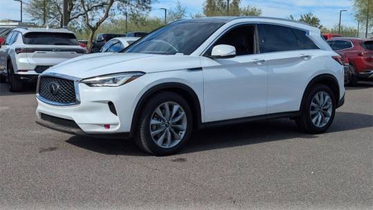 2021 Infiniti QX50