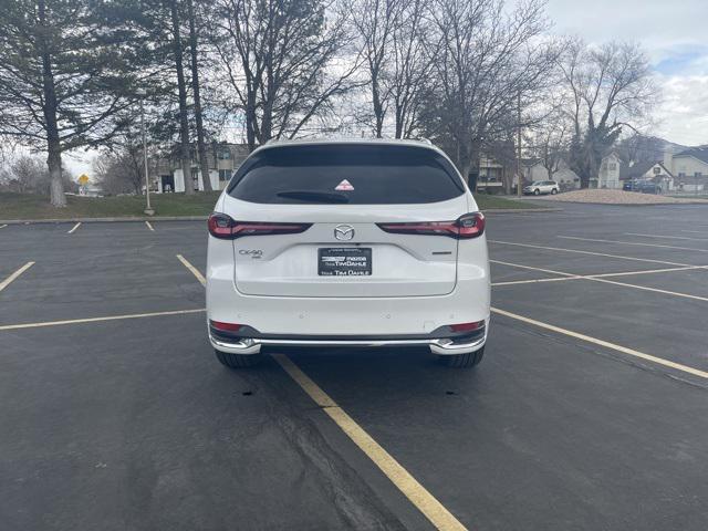 2024 mazda cx-90 base
