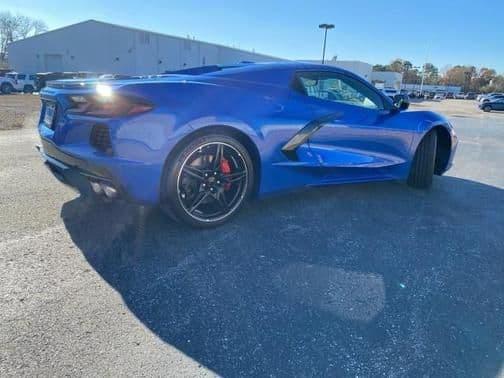 2020 chevrolet corvette in denver, colorado