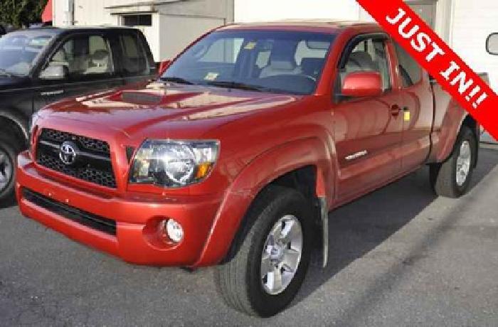 2011 toyota tacoma in harrisonburg, va