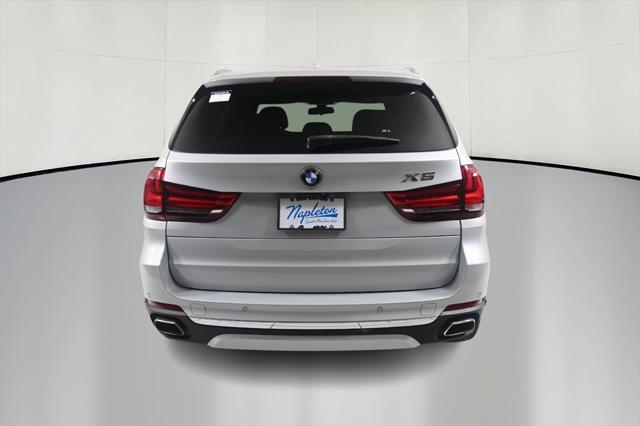 2018 bmw x5 sdrive35i